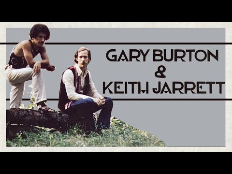 Gary Burton & Keith Jarrett - Gary Burton & Keith Jarrett (1971, Full Album)
