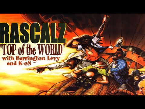 Barrington Levy with K-os and the Rascalz ~ Top Of The World