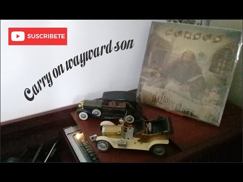 Kansas - Carry On Wayward Son