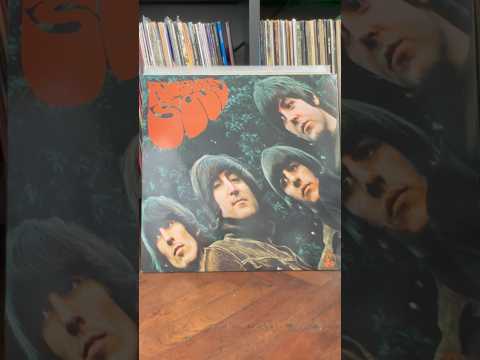 The Beatles on #vinyl