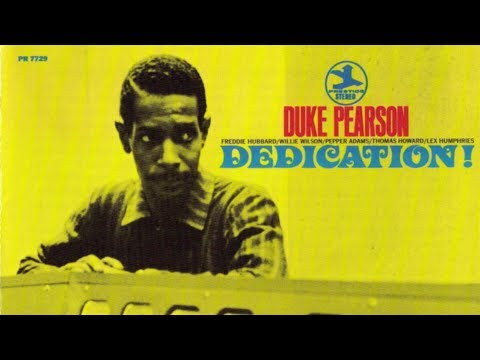 Duke Pearson - Minor Mishap