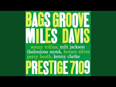 Bags' Groove (RVG Remaster)