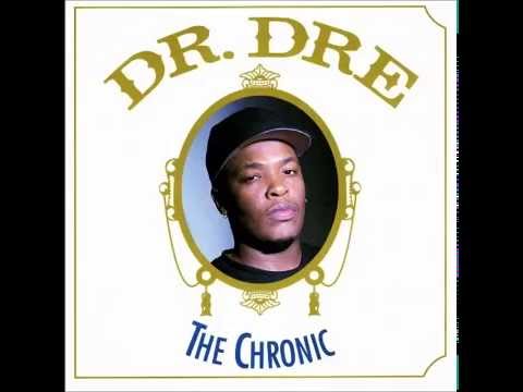 Dr. Dre The Chronic 1992