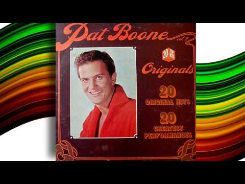 PAT BOONE - Walking The Floor Over You