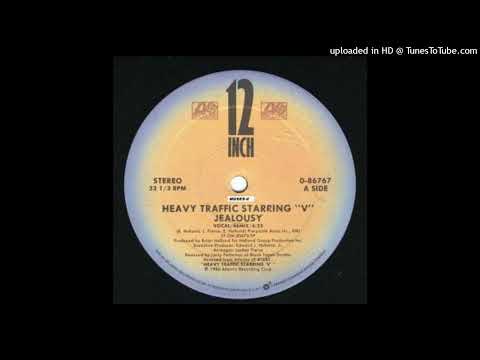 Heavy Traffic Starring V - Jealousy