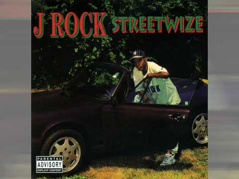 J Rock - Streetwize (Full Album)
