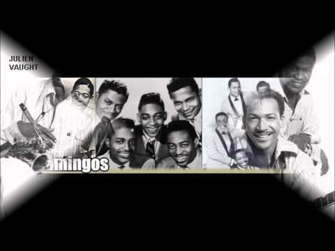 FLAMINGOS - WELCOME HOME / GOTTA HAVE ALL YOUR LOVIN' - RONZE 111 - 1971