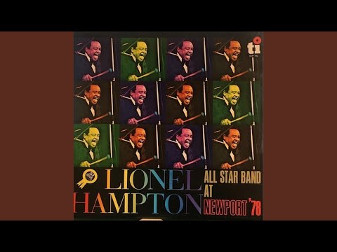 Stompin' At The Savoy (Live)