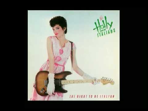 Miles Away (7 inch version) - Holly and the Italians