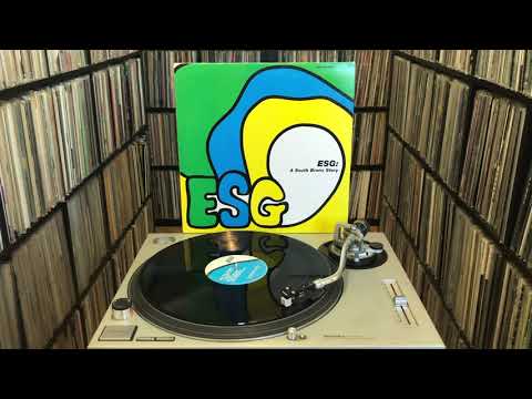 ESG ‎"A South Bronx Story" Full Compilation