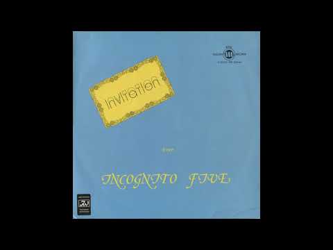 Incognito Five -  Invitation