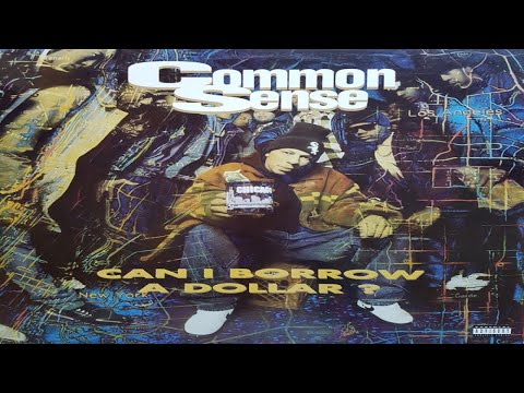 C@N ! B0RR0W @ D0LL@R (FULL LP) (1992)