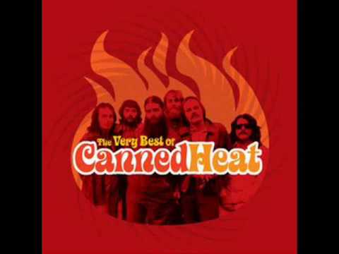 Canned Heat - Human Condition