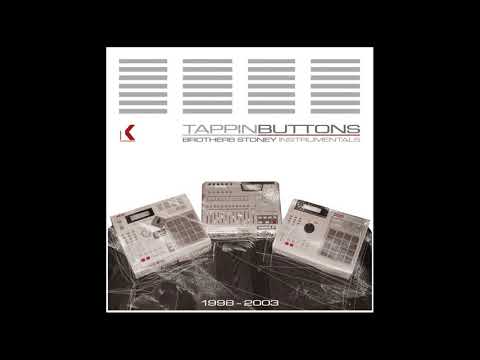 Brothers Stoney (Lazy Grey & Len One) - Tappin Buttons (Full Instrumental Album 2004)
