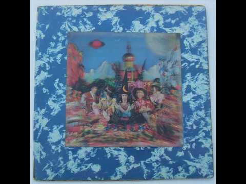 The Rolling Stones   Their Satanic Majesties Request mono vinyl 1967