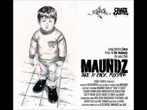 Maundz-Blue Collar Scholar