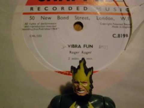 C.819 - Roger Roger - Vibra Fun