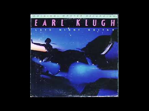 Earl Klugh - Late Night Guitar [LP]