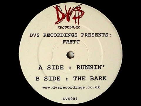 FRETT - RUNNIN / THE BARK (Clips)
