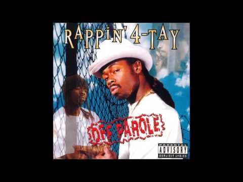 Rappin' 4-Tay - Still Ph#ckin With My Folk$