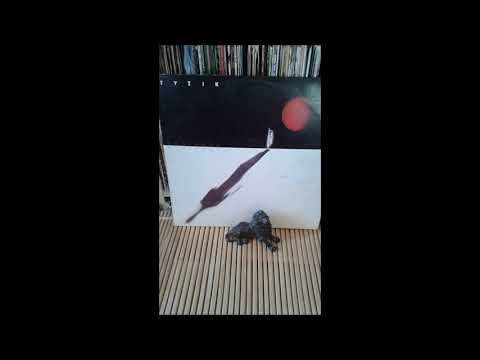 JEFF TYZIK ..  LOVE YA   ..  LP 1982