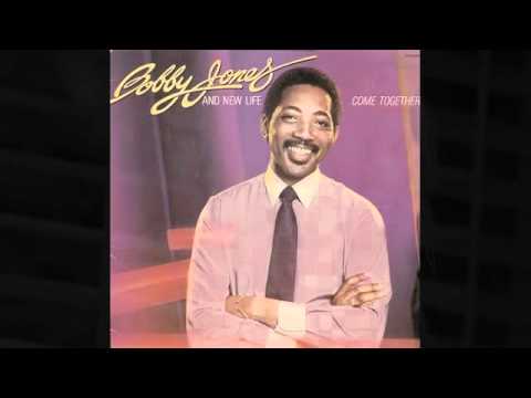 MC - Bobby Jones & New Life - I am somebody