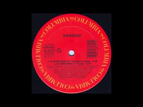 In Your Room (12" Extended Version) - Bangles