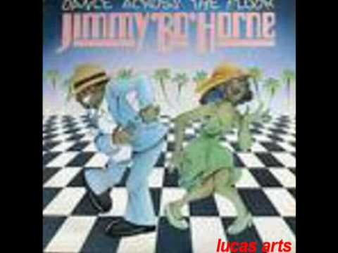 Jimmy Bo Horne Dance Across the floor