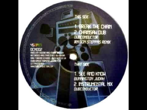 Bunnington Judah & Dubconductor - See & Know (Vocal) [DCM002]