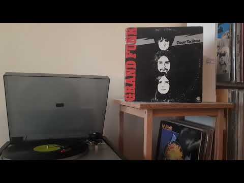 Grand Funk Railroad –  Mean Mistreater....yerdenizplak.com İstanbul Kadıköy
