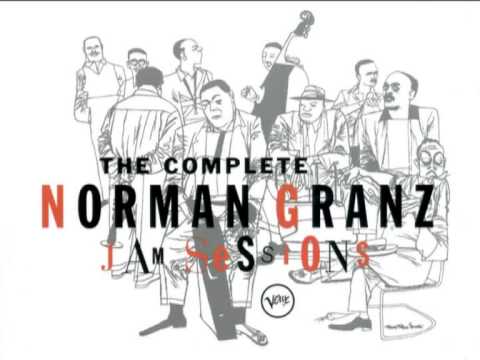 Norman Granz Jam Sessions - Jam Blues
