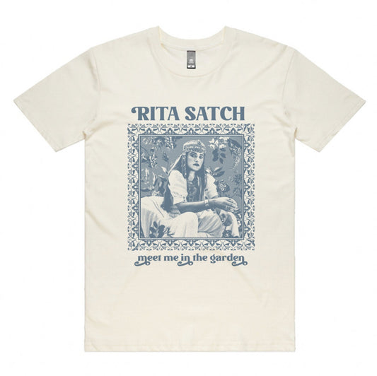 Rita Satch - Meet Me in the Garden T-Shirt