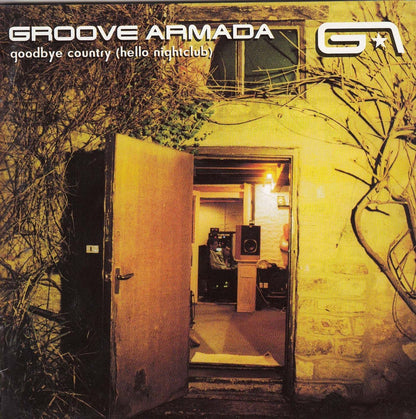 Groove Armada - Goodbye Country (Hello Nightclub) (3x12", Album, RE, RP) (Mint (M))
