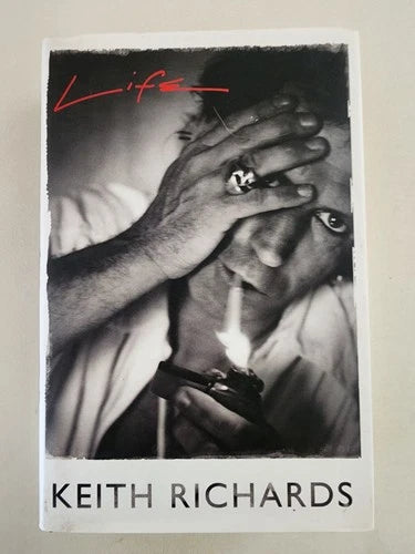 Life by Keith Richards Paperback (Book)