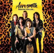 Aerosmith - Greatest Hits Live (LP, Album, Unofficial) (Mint (M))