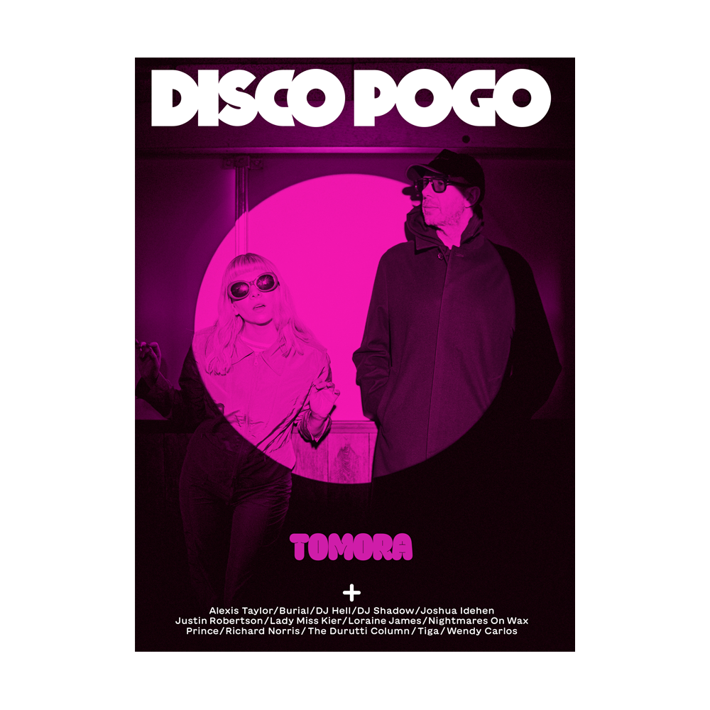 Diso Pogo -Issue 9