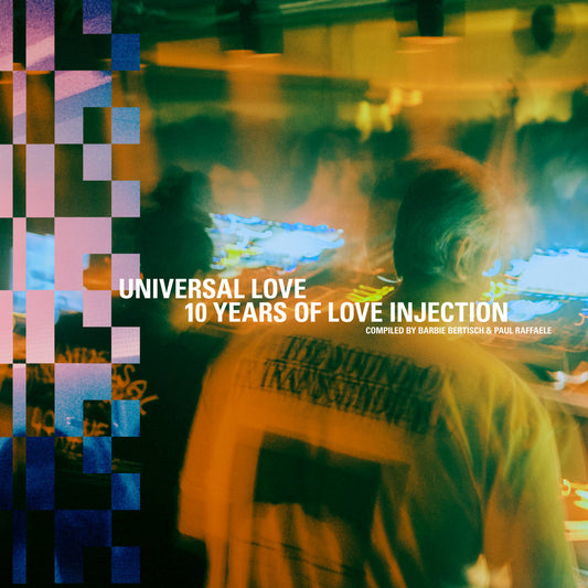 Various - Universal Love: 10 Years of Love Injection (3x12")