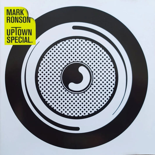 Mark Ronson - Uptown Special  (LP, Album, RE) (Mint (M))
