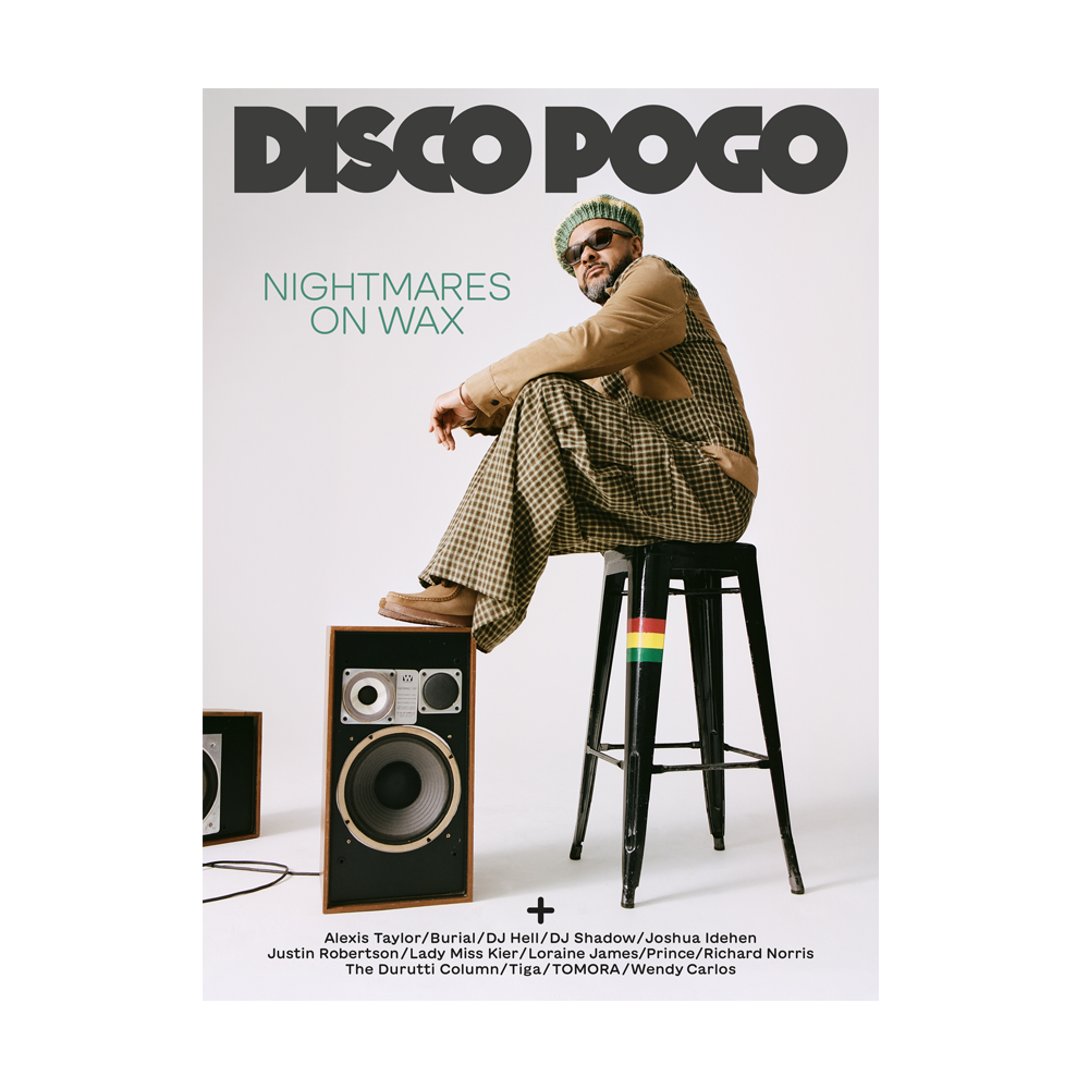 Diso Pogo -Issue 9