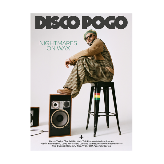 Diso Pogo -Issue 9