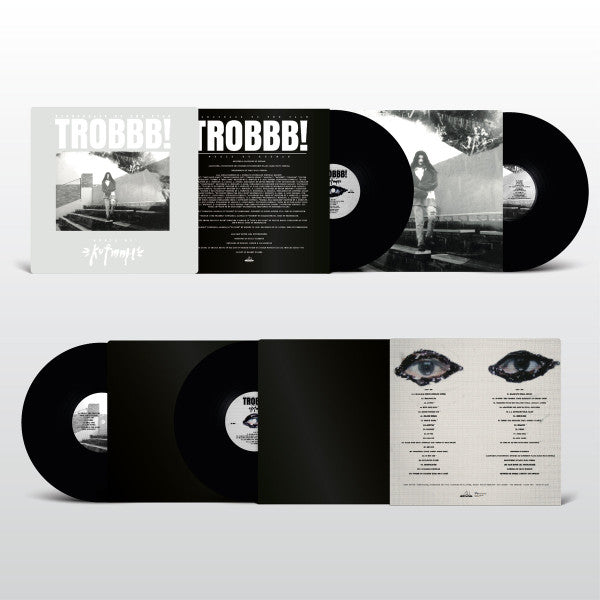 Kutmah : Trobbb! (2xLP, Album)