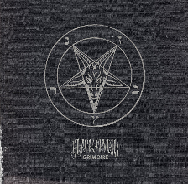 Black Magic (26) : Grimoire (2xLP, Album)