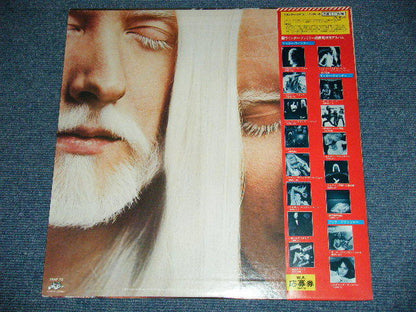 Johnny Winter & Edgar Winter : Together (LP, Album)