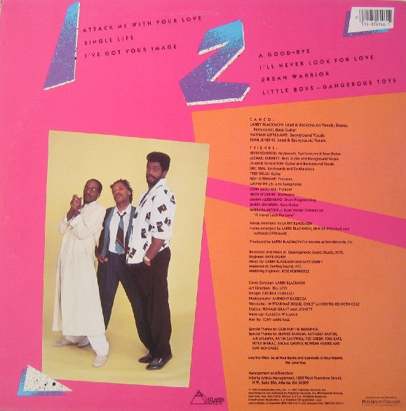 Cameo : Single Life (LP, Album, 72 )