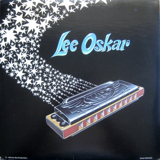 Lee Oskar : Lee Oskar (LP, Album, Res)