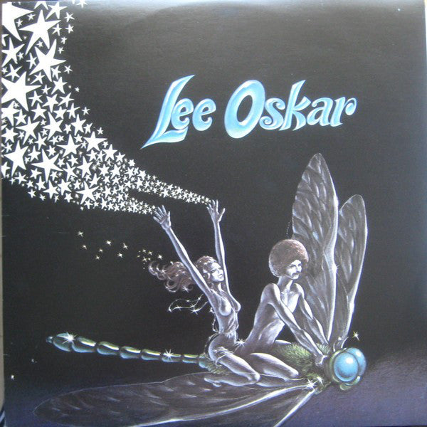 Lee Oskar : Lee Oskar (LP, Album, Res)