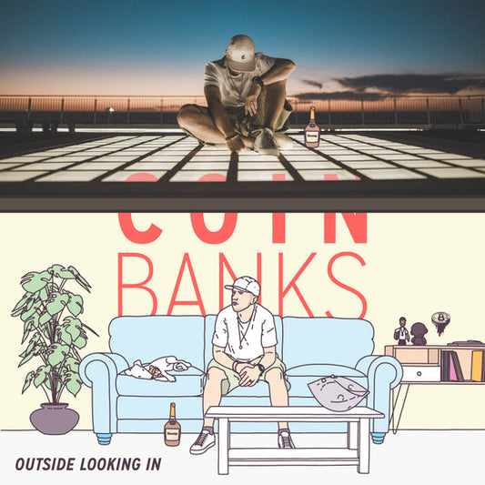 Coin Banks : Outside Looking In (12", EP)