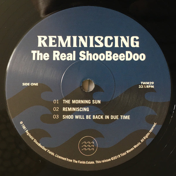 The Real ShooBee Doo : Reminiscing (LP, Album, RE)