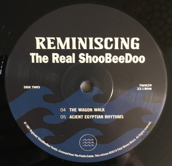 The Real ShooBee Doo : Reminiscing (LP, Album, RE)