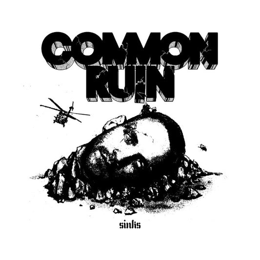 Sinks (2) : Common Ruin  (LP, Album, Ltd)